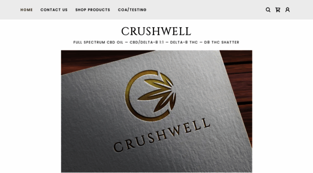 crushwell.co