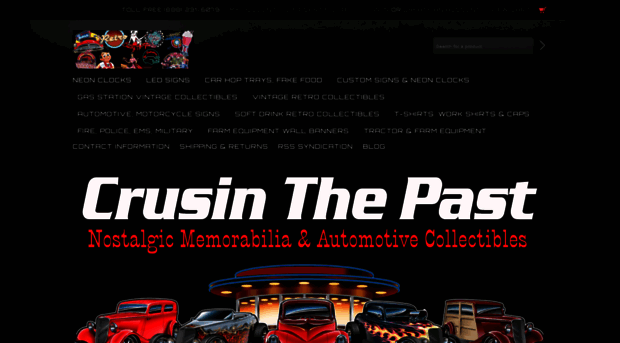 crusinthepast.com