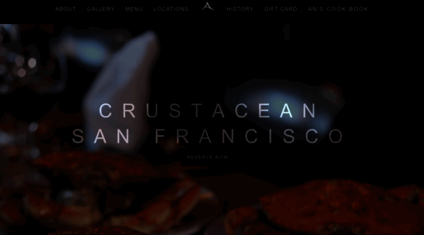 crustaceansf.com