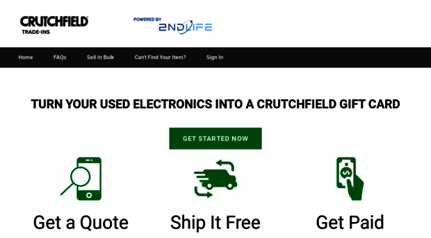 crutchfield.2ndlifequotes.com