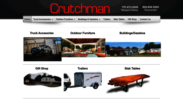 crutchman.com