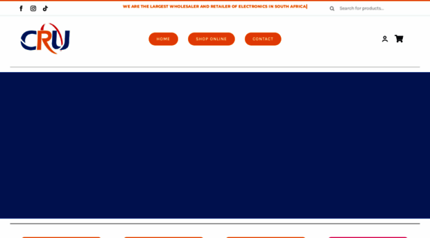 crutrading.co.za