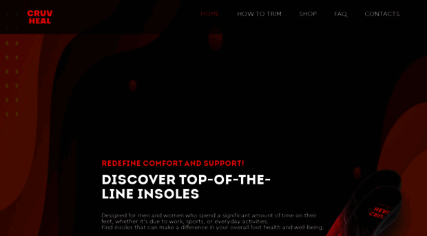 cruvheal.com