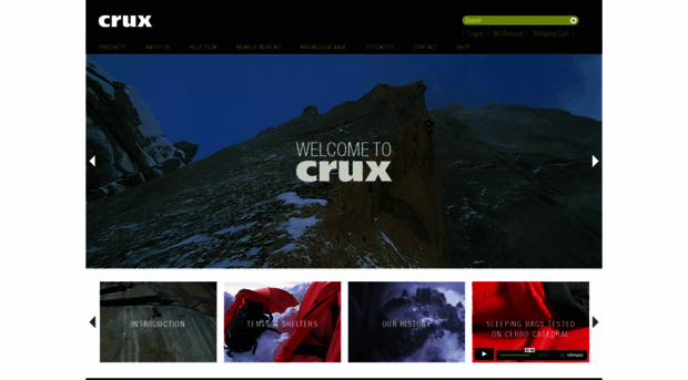 crux.uk.com