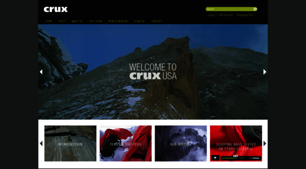 crux.us.com