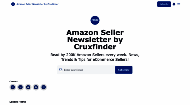 cruxfinder.com