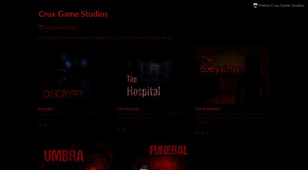 cruxgamestudios.itch.io