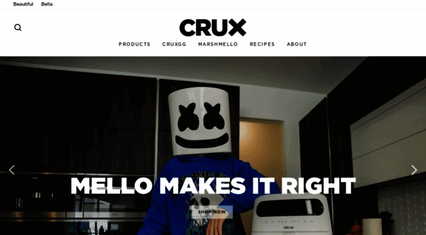 cruxkitchen.com