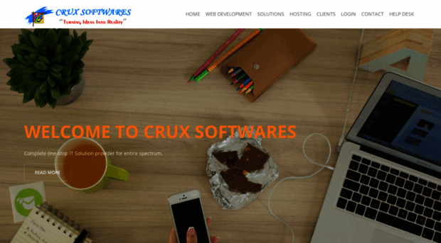 cruxsoftwares.com