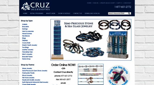 cruzaccessories.com