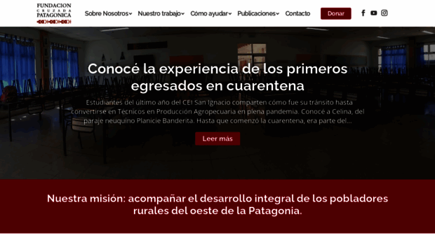 cruzadapatagonica.org