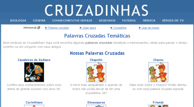 cruzadinhas.com.br