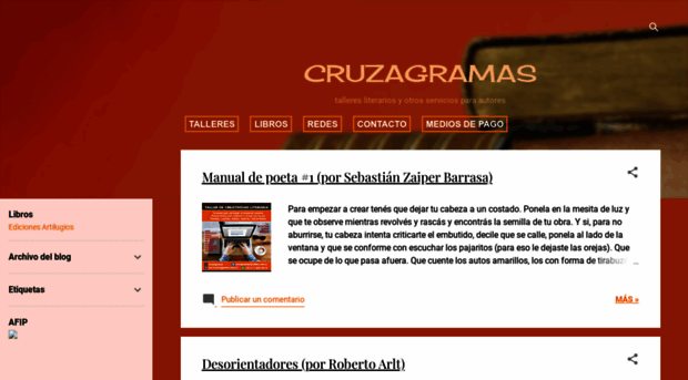 cruzagramas.com.ar