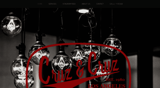 cruzandcruzelectric.com