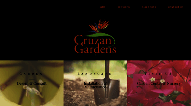 cruzangardens.com