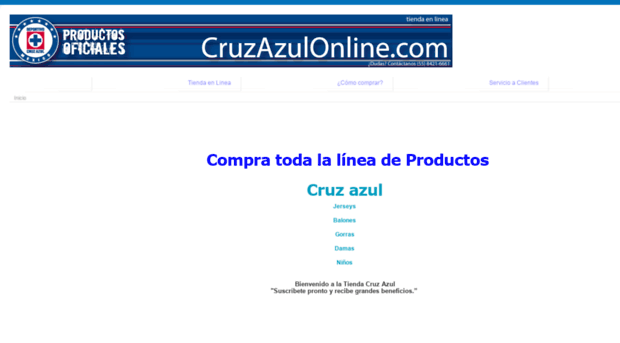 cruzazulonline.com