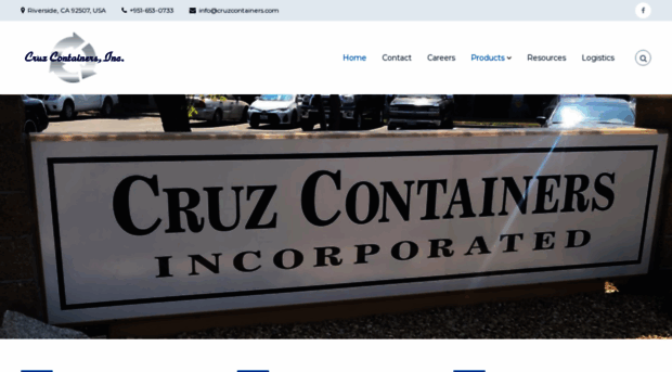 cruzcontainers.com