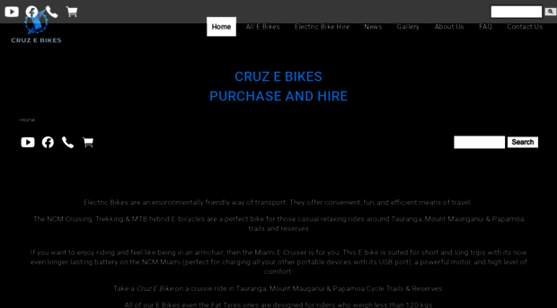cruzebikes.nz