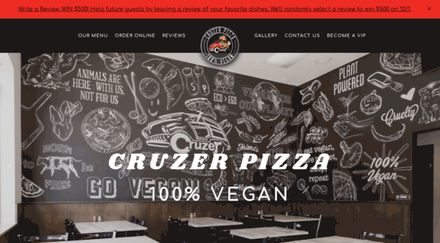 cruzerpizza.com