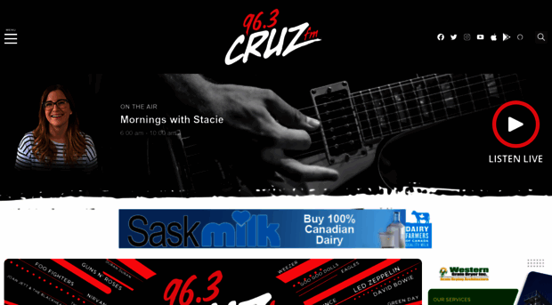 cruzfm.com