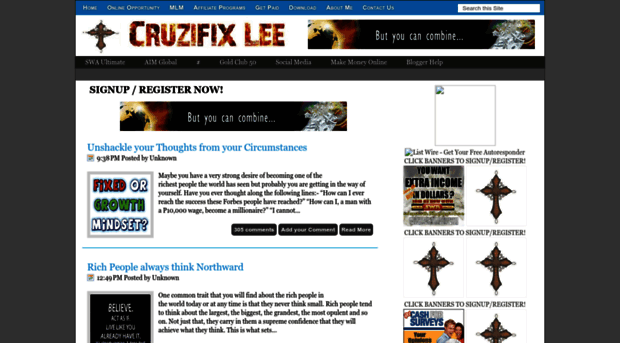 cruzifixlee.blogspot.com