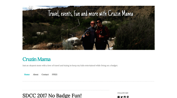 cruzinmama.com