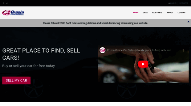 cruzinonlinecarsales.com.au
