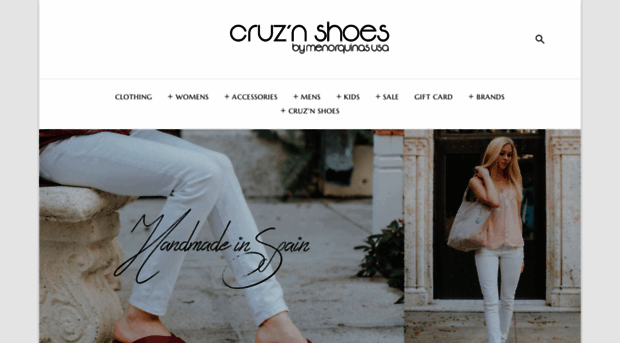 cruznshoes.com