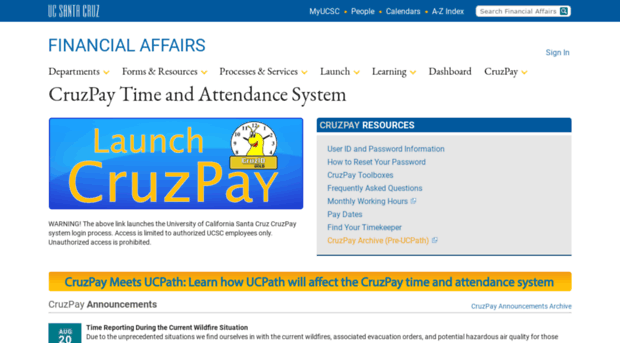 cruzpay.ucsc.edu