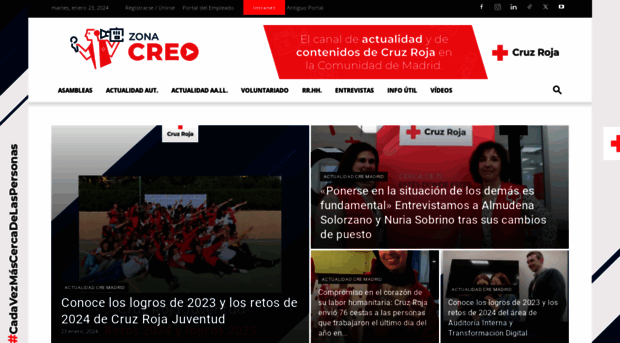 cruzrojamadrid.org