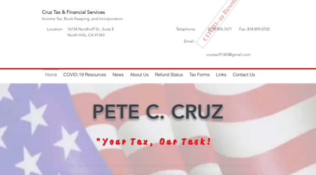 cruztax.com