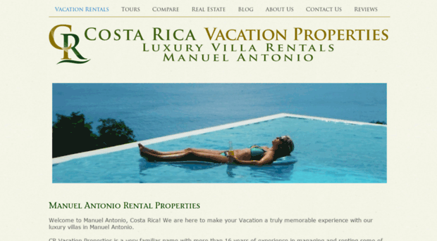 crvacationproperties.com