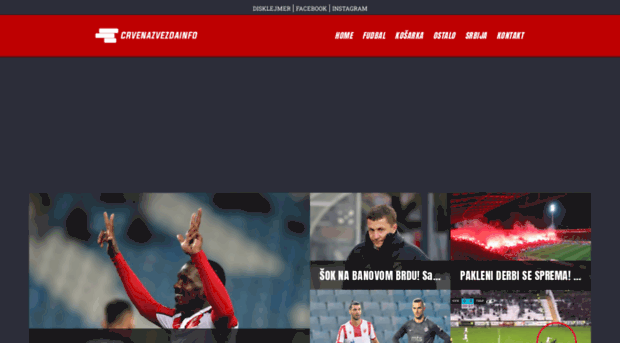 crvenazvezdainfo.com