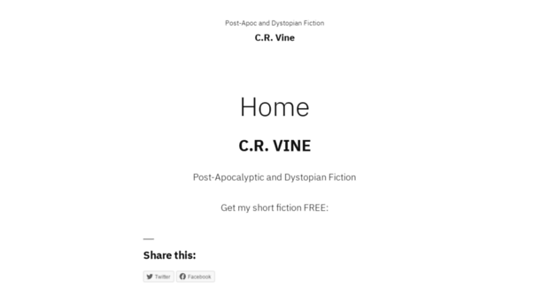 crvine.com