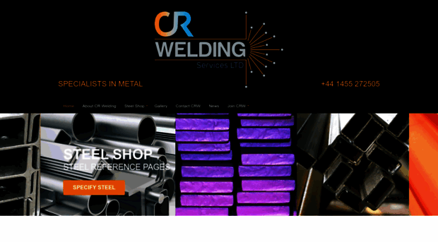 crwelding.co.uk