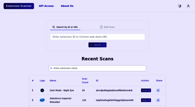 crxplorer.com
