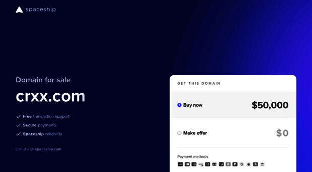 crxx.com