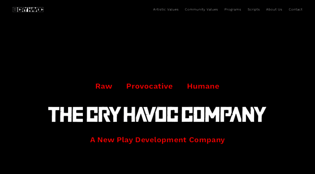 cryhavoccompany.org