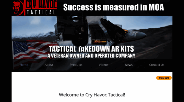 cryhavoctactical.com