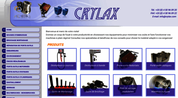 crylax.com