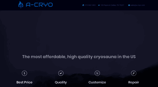 cryo-sauna.com