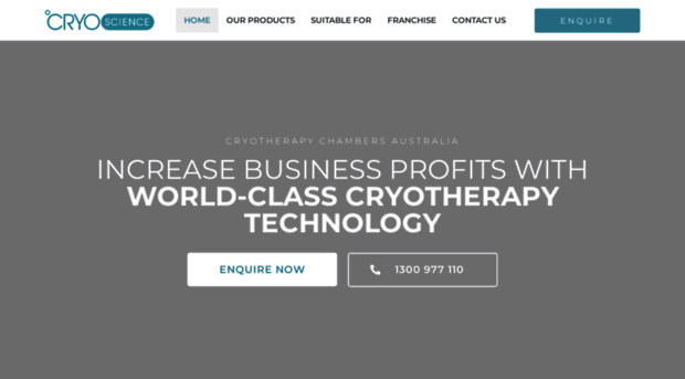 cryo-science.com.au