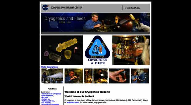 cryo.gsfc.nasa.gov