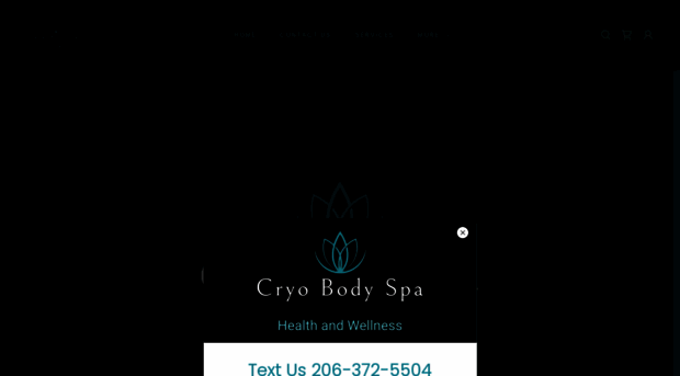 cryobodyspa.net