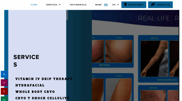 cryocareusa.com