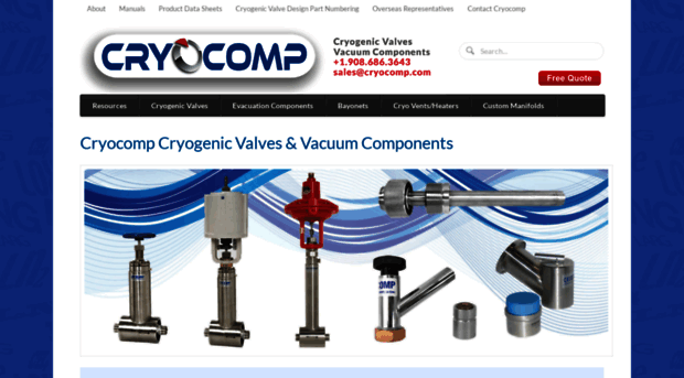 cryocomp.com