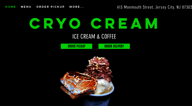 cryocreamcorp.com