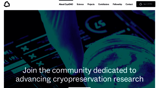 cryodao.org