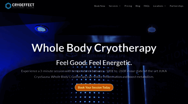 cryoeffect.com