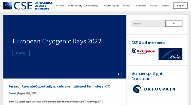 cryoeurope.org